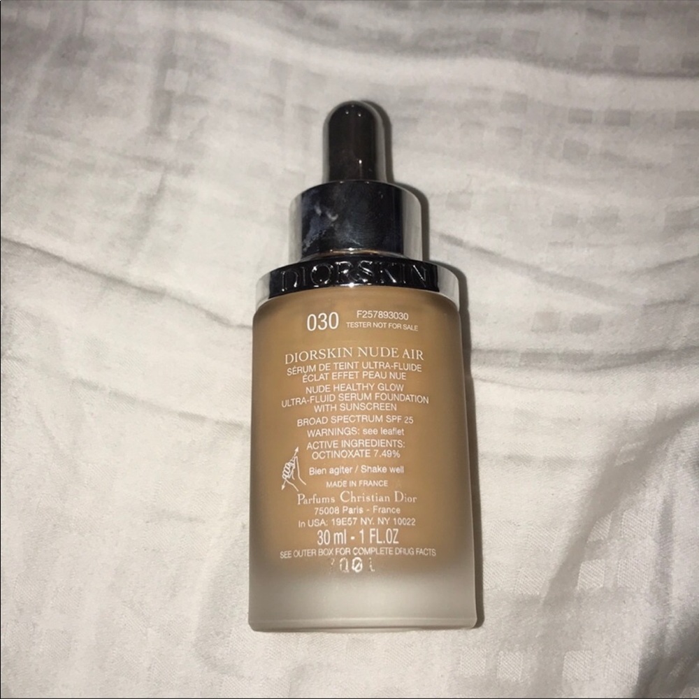 Dior nude air makeup - Picture 3 of 3